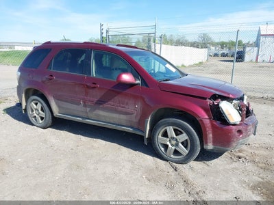 CHEVROLET EQUINOX 2008