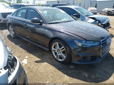 AUDI A6 2017