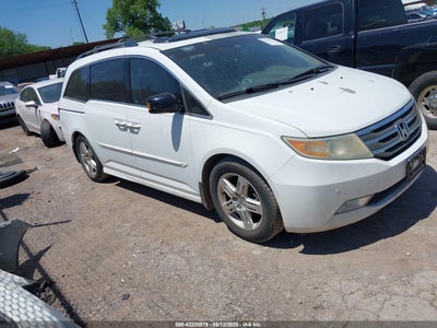 HONDA ODYSSEY 2011