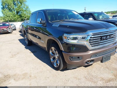 RAM 1500 2021