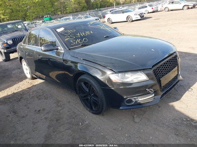 AUDI A4 2011