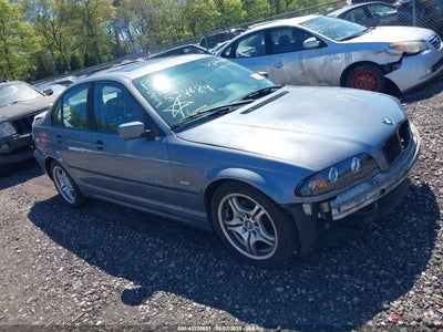 BMW 325I 2001