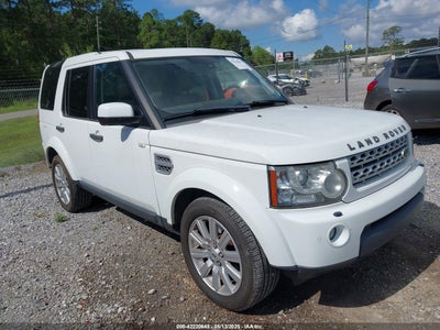 LAND ROVER LR4 2013