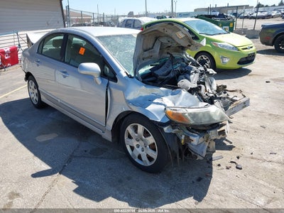 HONDA CIVIC 2008
