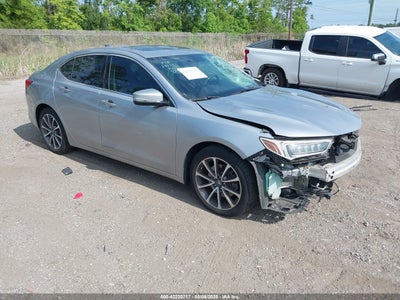ACURA TLX 2020