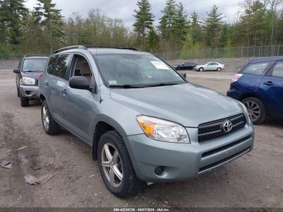TOYOTA RAV4 2008