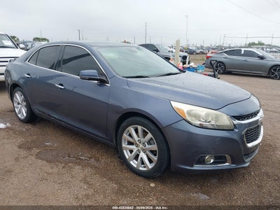 CHEVROLET MALIBU 2014