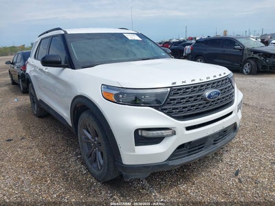 FORD EXPLORER 2023