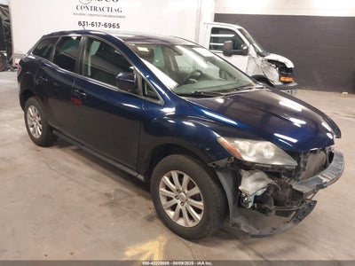 MAZDA CX-7 2011
