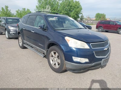 CHEVROLET TRAVERSE 2009