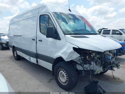 MERCEDES-BENZ SPRINTER 2500 2023