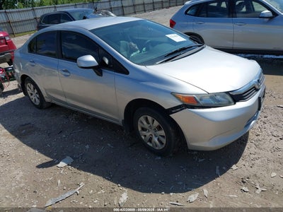 HONDA CIVIC 2012