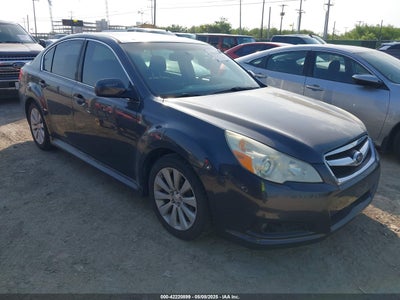 SUBARU LEGACY 2010