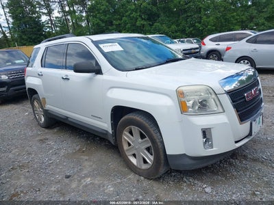 GMC TERRAIN 2012