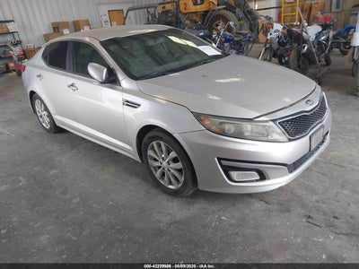 KIA OPTIMA 2014