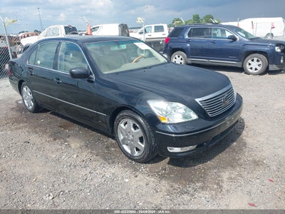 LEXUS LS 430 2005