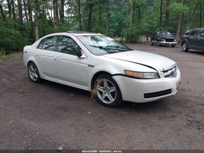 ACURA TL 2005