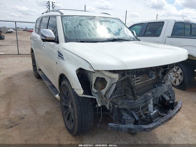 NISSAN ARMADA 2019