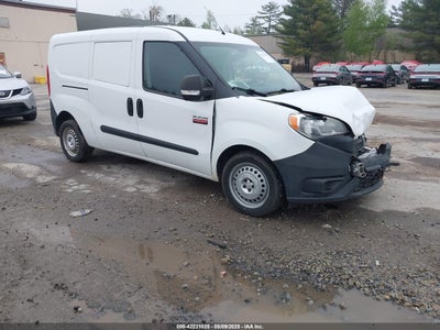 RAM PROMASTER CITY 2016