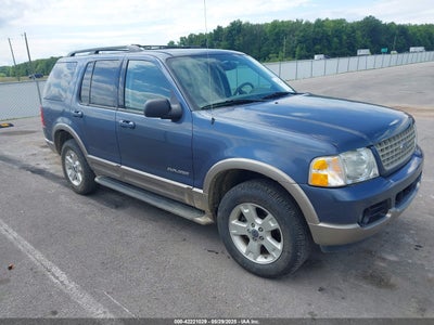 FORD EXPLORER 2004