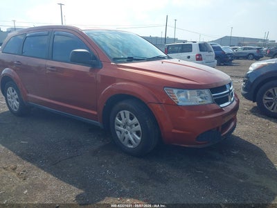 DODGE JOURNEY 2014