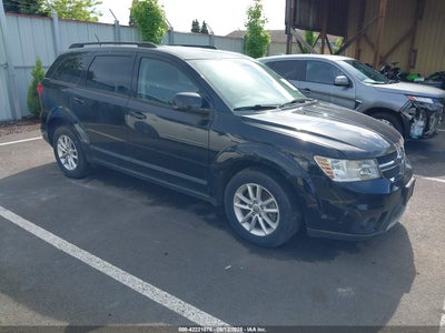 DODGE JOURNEY 2014
