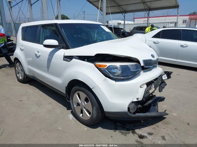 KIA SOUL 2015