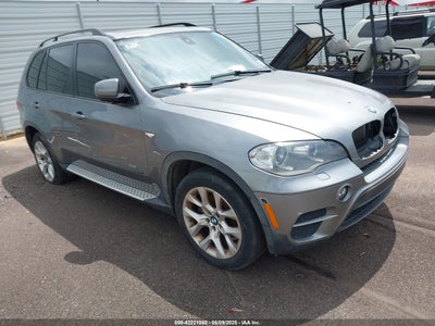BMW X5 2012
