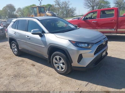 TOYOTA RAV4 2020