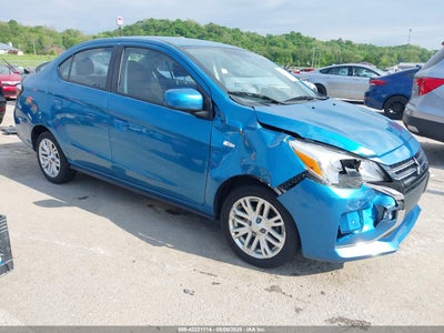 MITSUBISHI MIRAGE G4 2021
