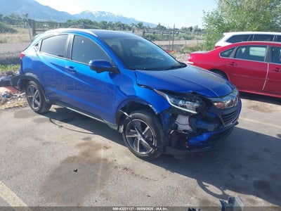 HONDA HR-V 2022