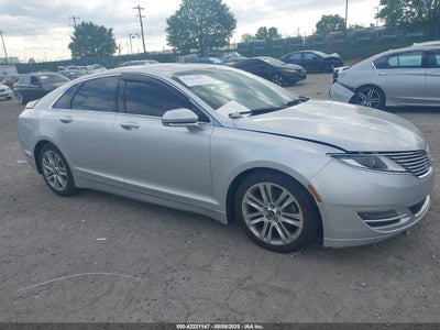 LINCOLN MKZ 2014