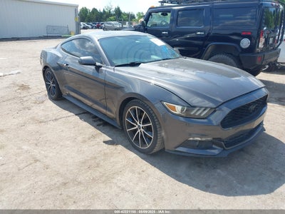 FORD MUSTANG 2016