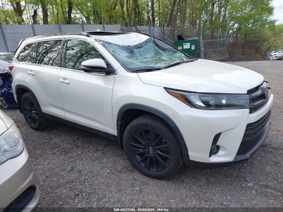 TOYOTA HIGHLANDER 2019