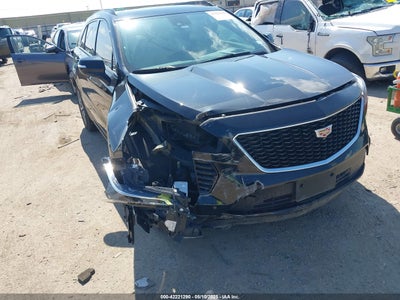 CADILLAC XT4 2019