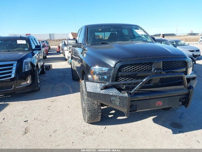 RAM 1500 2018