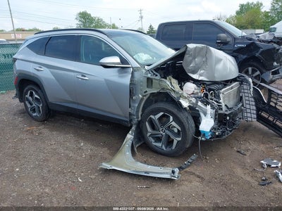 HYUNDAI TUCSON 2023