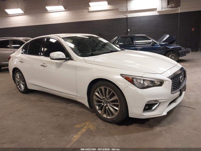 INFINITI Q50 2018