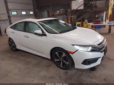 HONDA CIVIC 2016