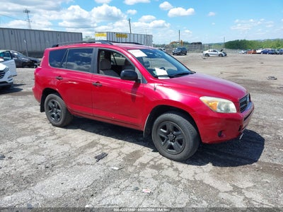 TOYOTA RAV4 2007