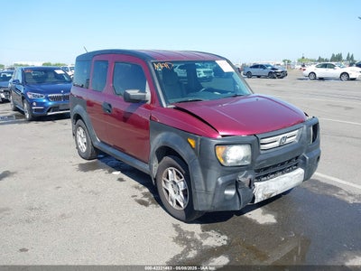 HONDA ELEMENT 2008