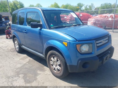HONDA ELEMENT 2007
