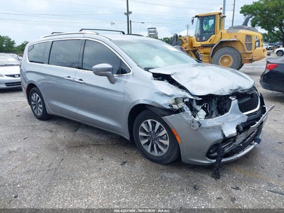 CHRYSLER PACIFICA HYBRID 2021