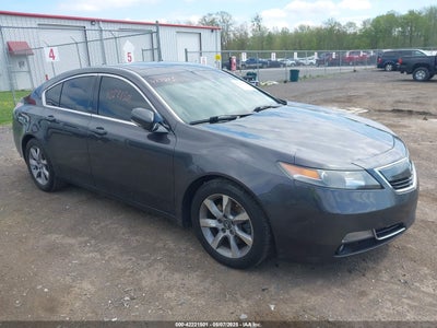 ACURA TL 2012