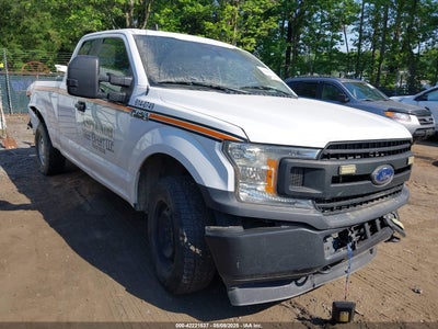 FORD F-150 2020
