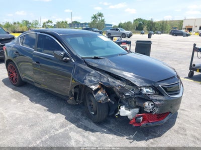 ACURA ILX 2013