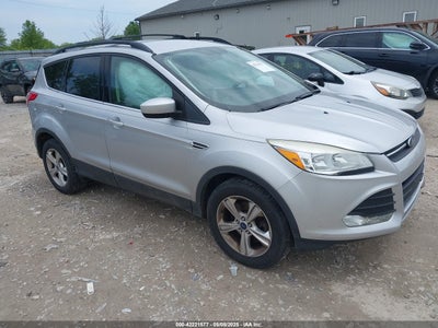 FORD ESCAPE 2016