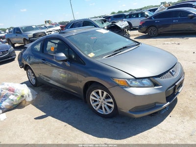 HONDA CIVIC 2012