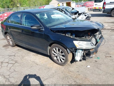 VOLKSWAGEN JETTA 2013