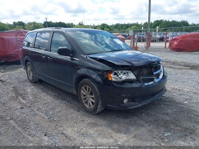 DODGE GRAND CARAVAN 2019